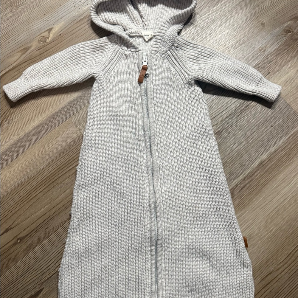 Goumi 100% Cotton knitted sack